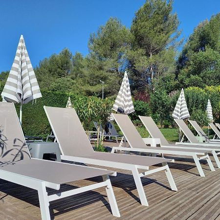 Résidence Royal Palmeraie Aubagne Exterior foto